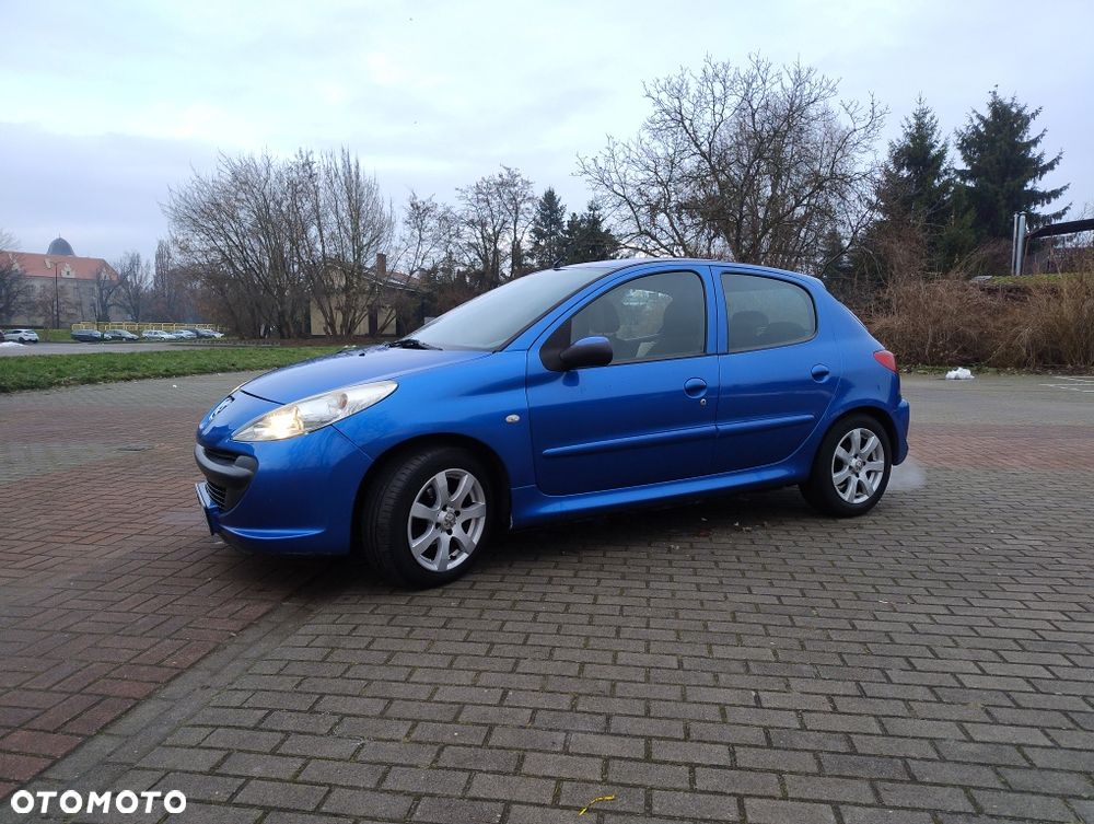 Peugeot 206 plus - 1