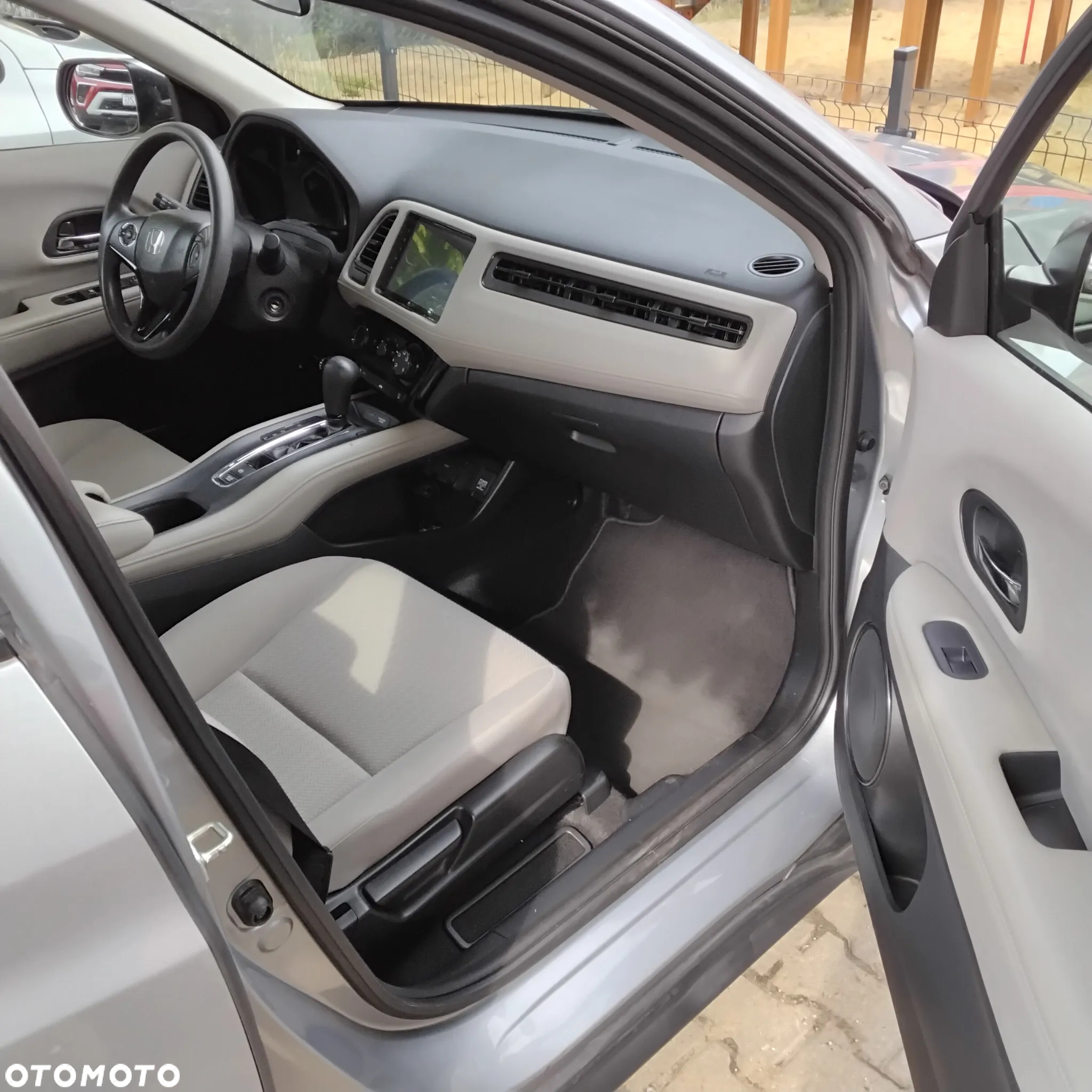 Honda HR-V 1.8 EX Sport Utility AWD CVT - 19