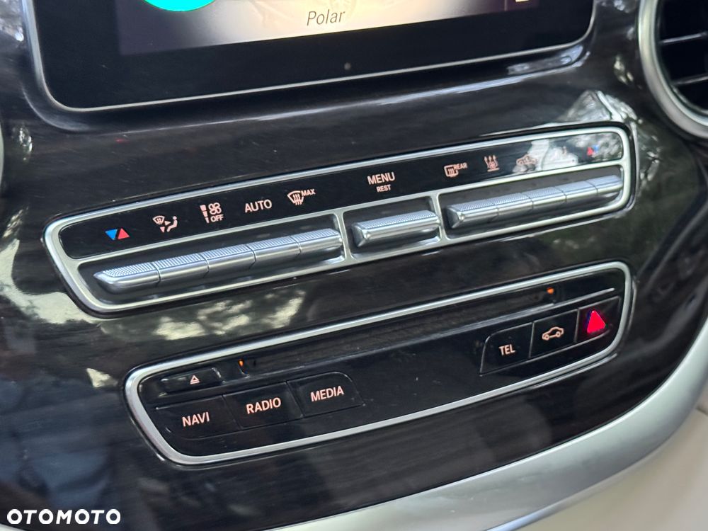 Mercedes-Benz Klasa V 250 d 4-Matic Avantgarde 7G-Tronic (ekstra d³) - 37