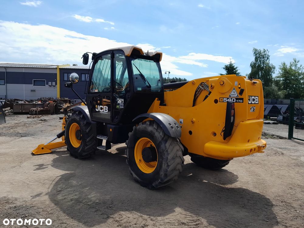 JCB 540-170 2013R - 5