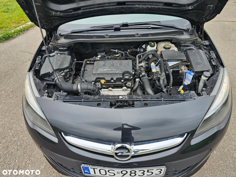Opel Astra 1.4 Turbo Active - 16