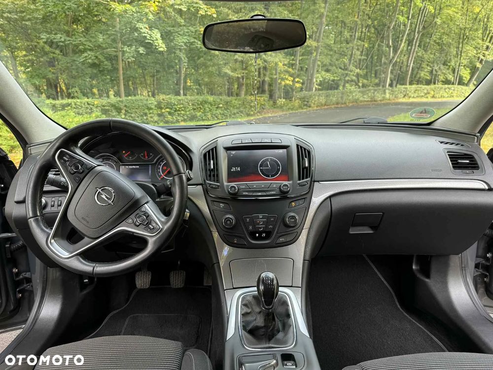 Opel Insignia 2.0 CDTI Cosmo - 5