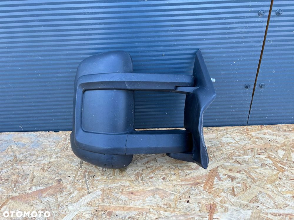 DUCATO BOXER JUMPER 06- LUSTERKO DŁUGIE KONTENER PLANDEKA - 2