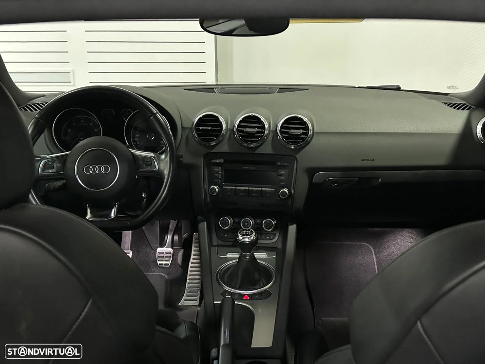 Audi TT Coupé 2.0 TFSI - 36