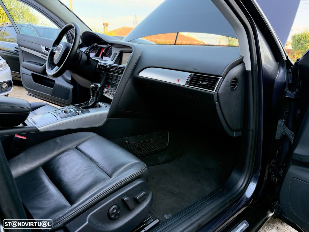 Audi A6 Avant 2.0 TDI Exclusive Multitronic - 54