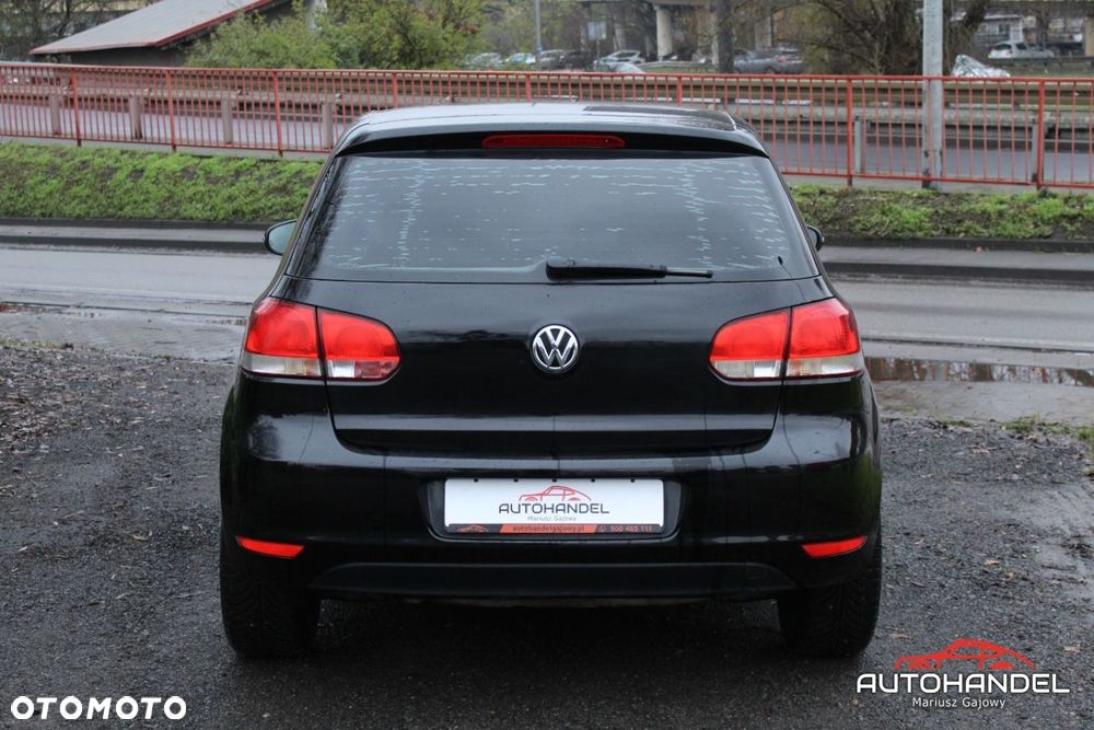 Volkswagen Golf - 5