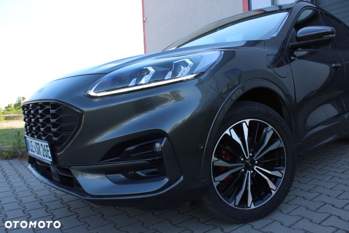 Ford Kuga 2.5P PHEV FWD ST-Line X - 2