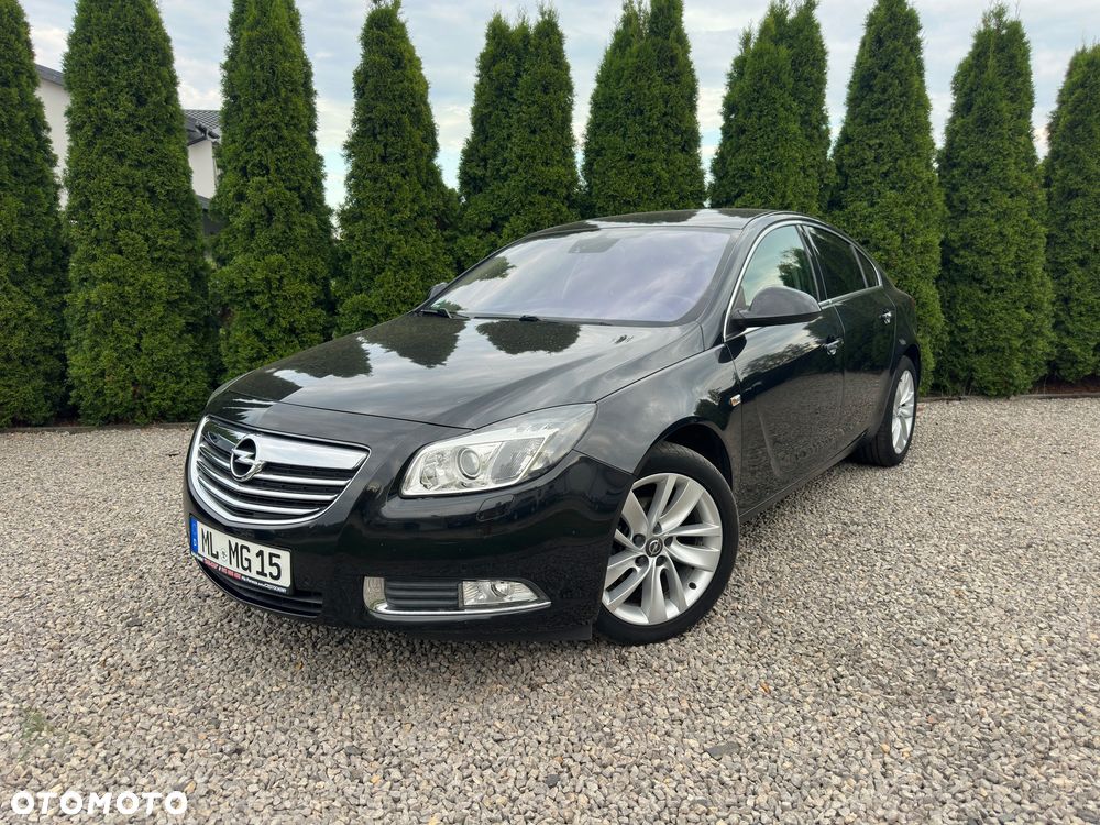 Opel Insignia 2.0 CDTI EcoFLEX Cosmo - 1