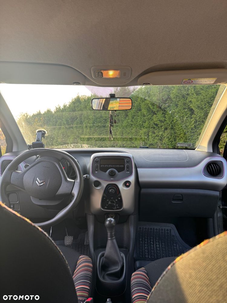 Citroen C1 2015 photo 5