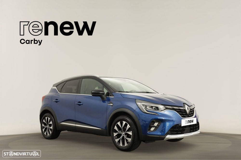 Renault Captur 1.0 TCe Techno - 2