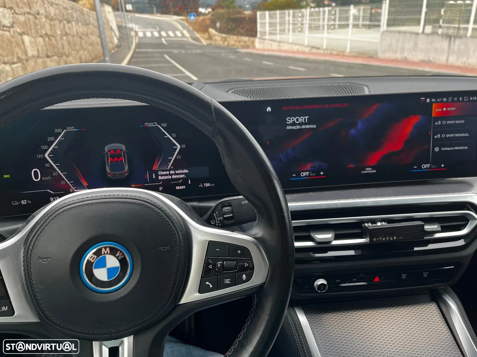 BMW i4 M50 - 13