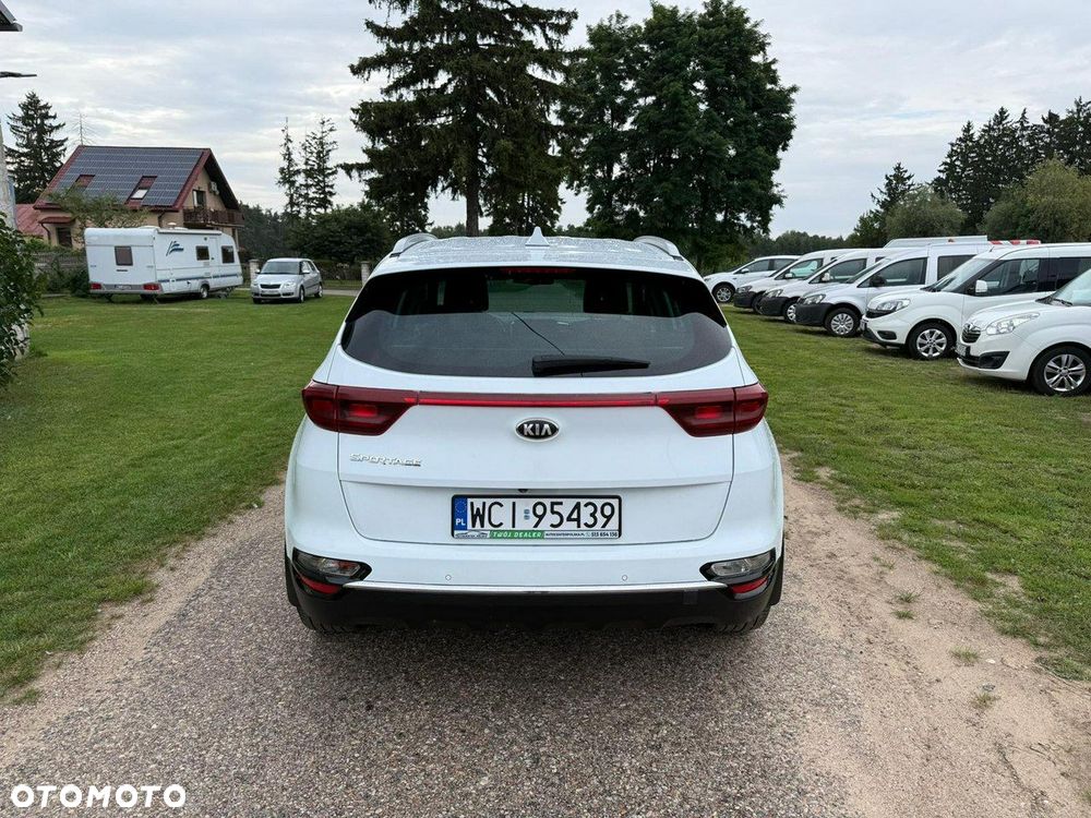 Kia Sportage - 7
