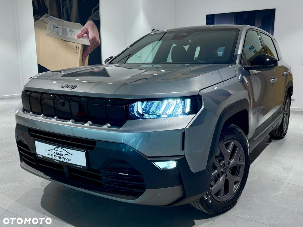 Jeep Compass 1.2 T3 mHEV Altitude FWD DCT - 3