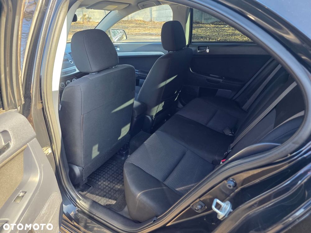 Mitsubishi Lancer 2.0 DI-D Invite - 8