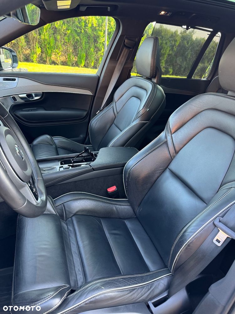 Volvo XC 90 T6 AWD Geartronic RDesign - 16