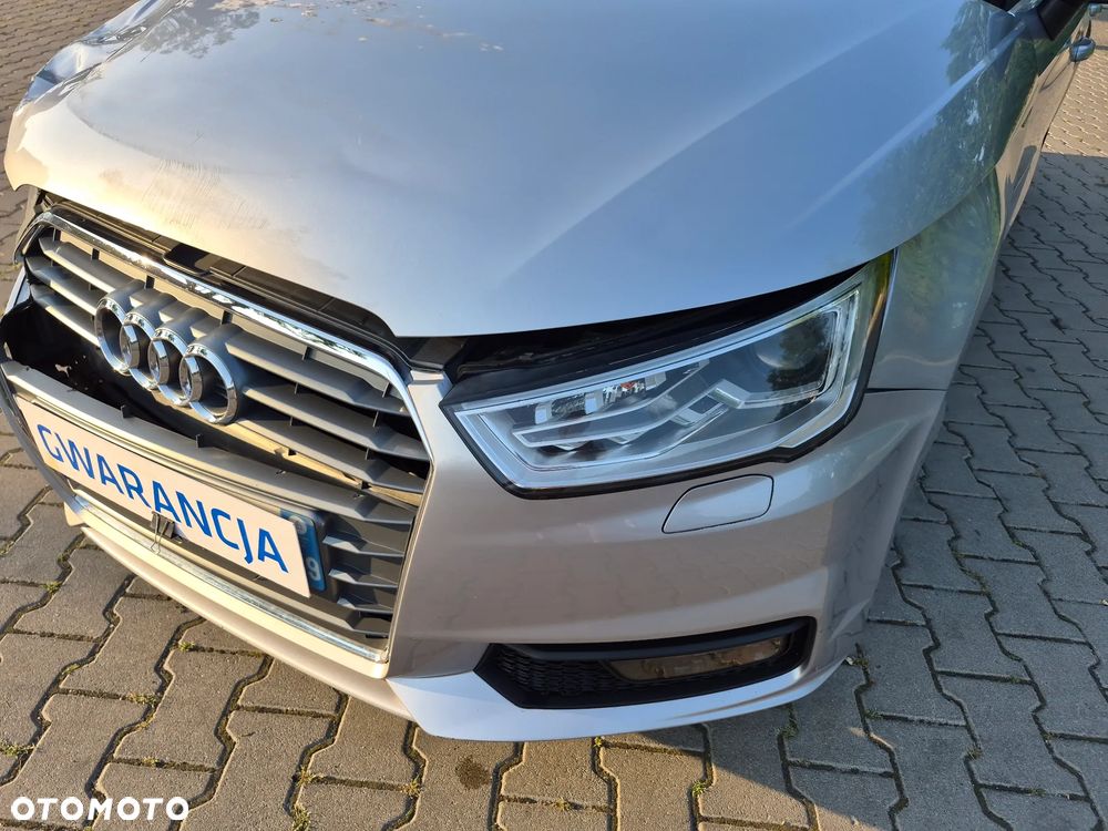 Audi A1 Sportback 1.6 TDI S tronic - 11