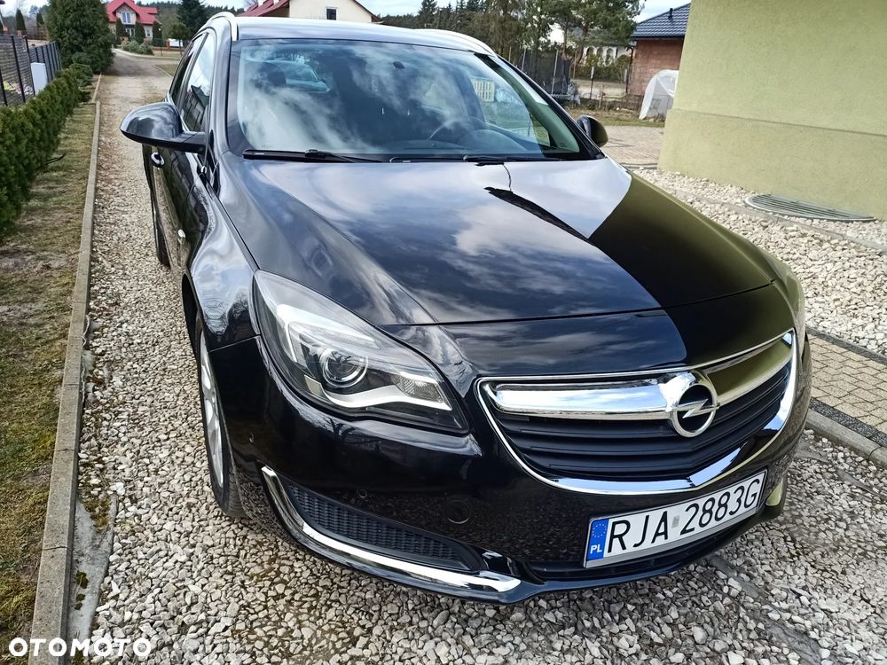Opel Insignia 1.6 CDTI - 2