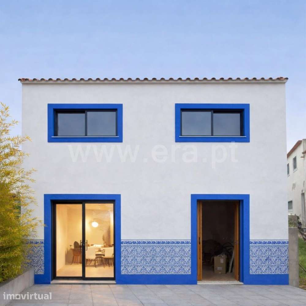 Moradia T3  Marvão, Ericeira - Grande imagem: 2/11