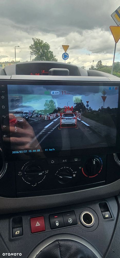 Peugeot Partner 1.6 HDi Business Line - 13