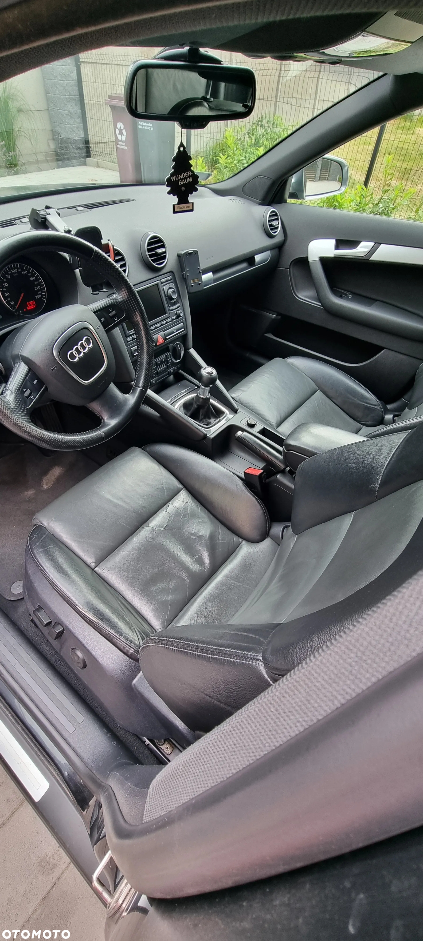 Audi A3 2.0 TDI Sportback DPF S line Sportpaket - 5