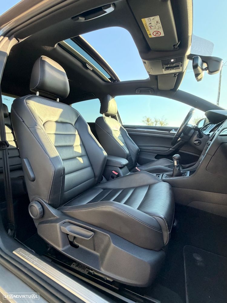 VW Golf 2.0 TDI GTD - 12