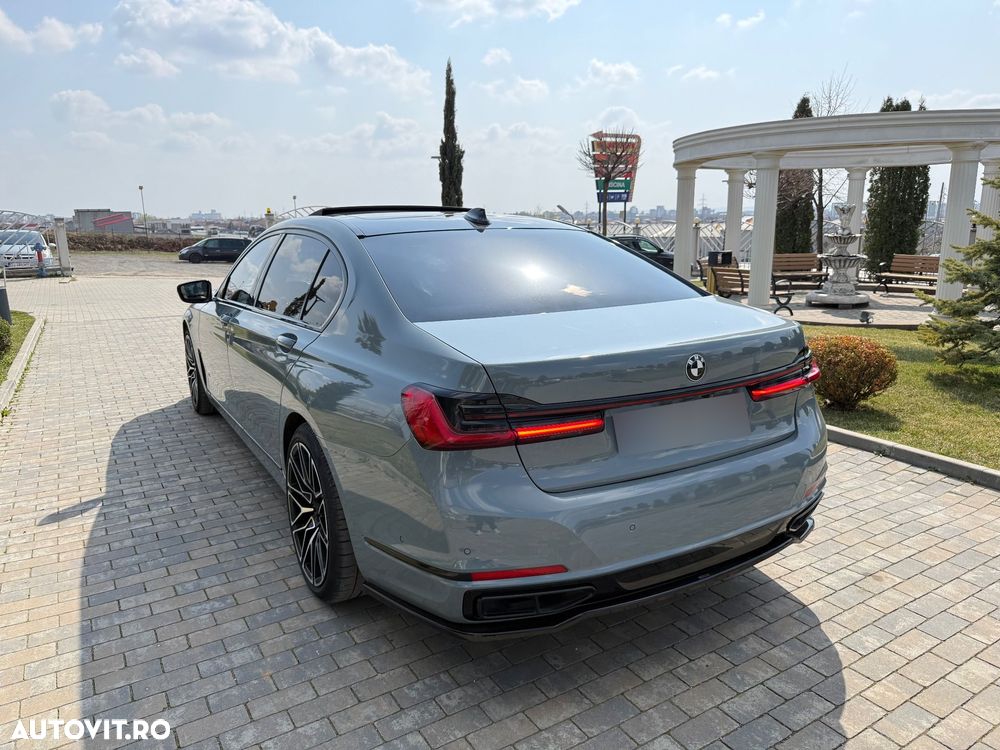BMW Seria 7 740Ld xDrive - 7
