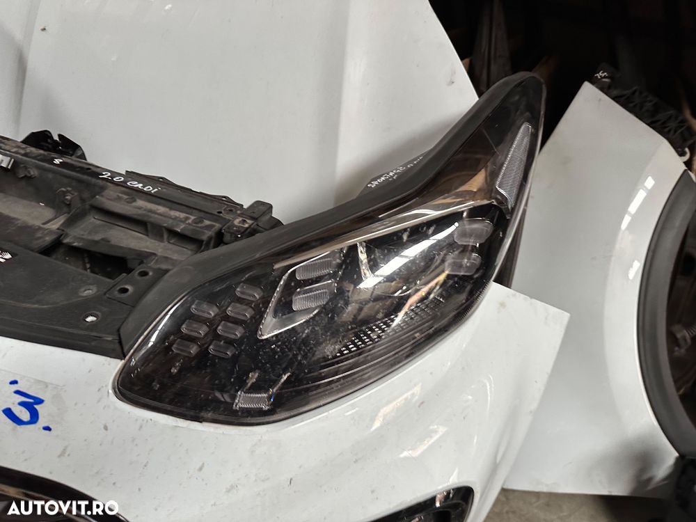 Fata completa KIA SPORTAGE facelift an 2019 - 3