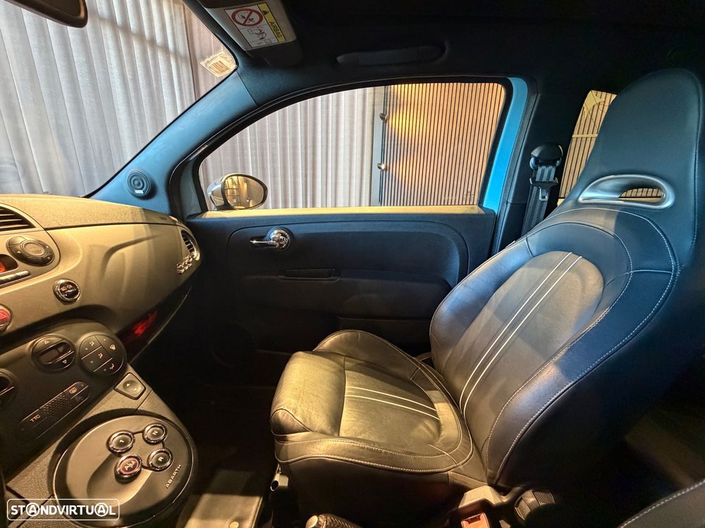 Abarth 595C Auto Competizione - 22