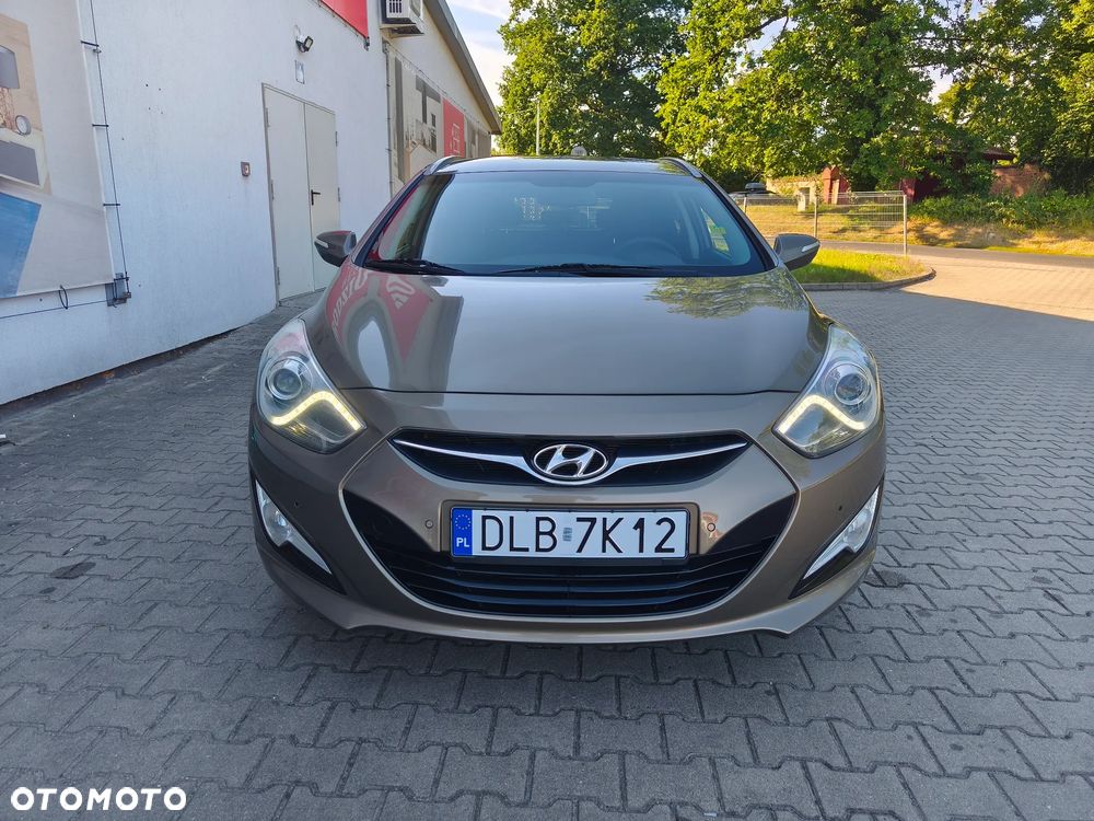 Hyundai i40 1.6 GDI Comfort - 20