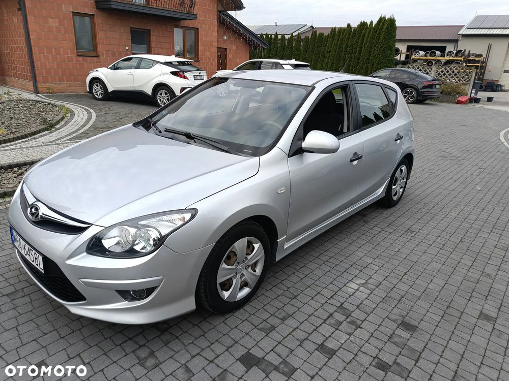Hyundai i30 1.4 Classic + - 2