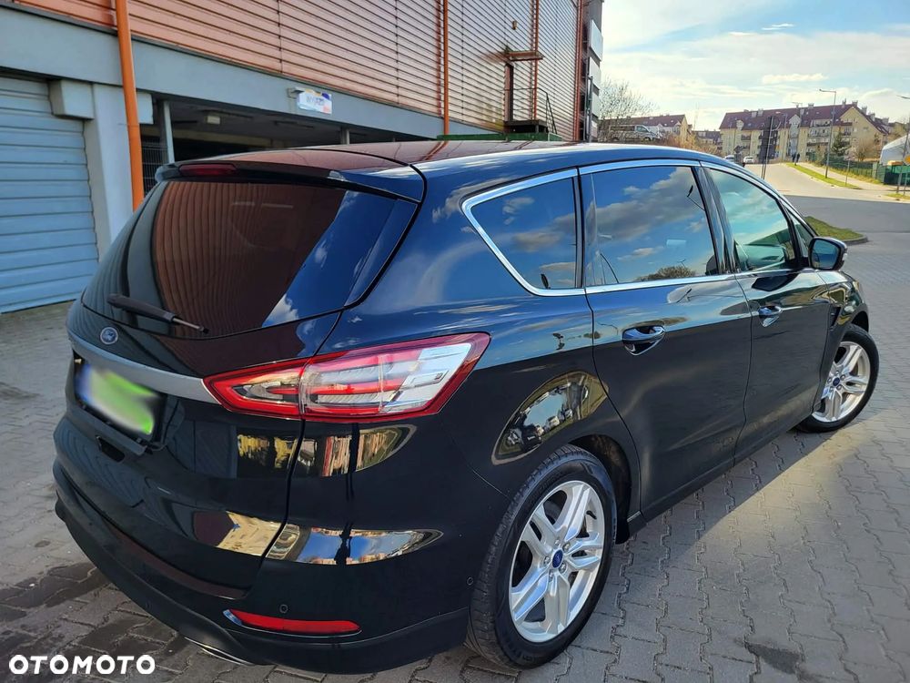 Ford S-Max 2.0 TDCi Bi-Turbo Titanium PowerShift - 22