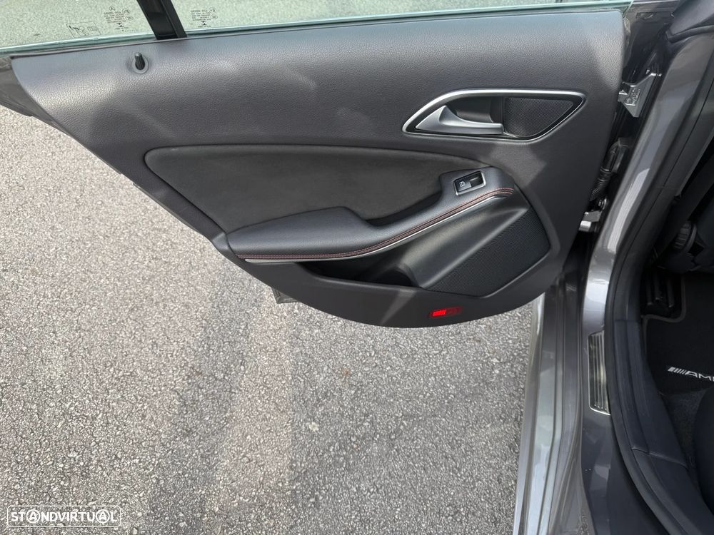 Mercedes-Benz CLA 180 (CDI) d AMG Line - 11