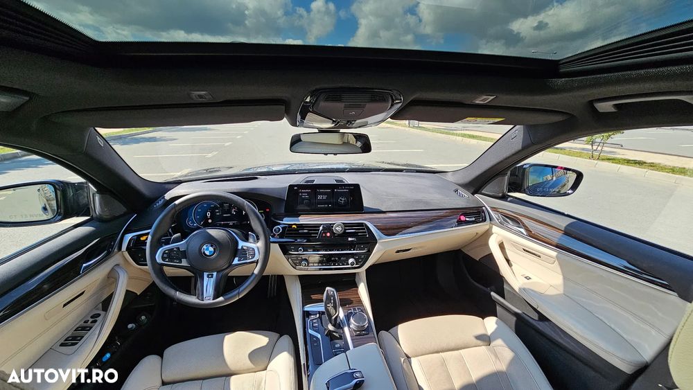 BMW Seria 5 - 6
