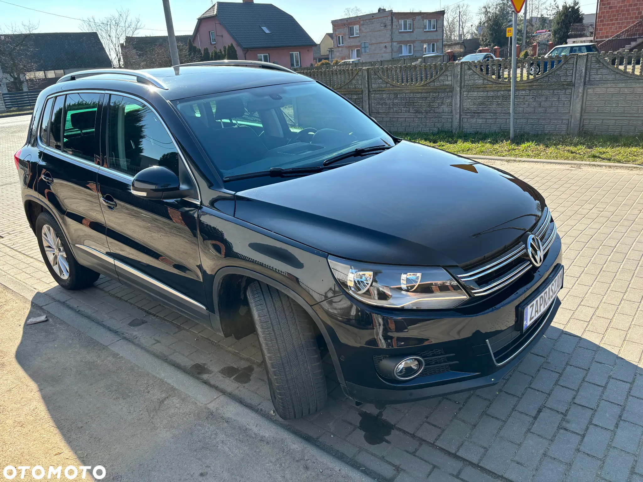 Volkswagen Tiguan 2.0 TDI DPF BlueMotion Technology Freestyle - 8