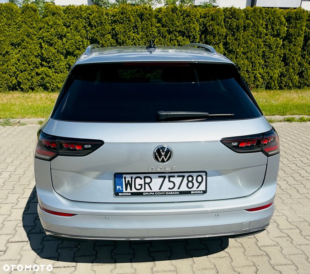 Volkswagen Golf 2.0 TDI Style DSG - 11