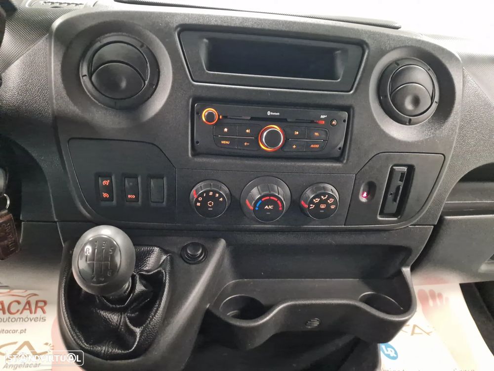 Renault MASTER L2H2  2.3 DCI 130CV GPS CAM. TRASEIRA IVA DEDUTIVEL - 47