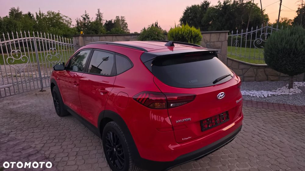 Hyundai Tucson - 4