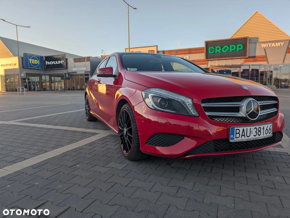 Mercedes-Benz Klasa A - 3