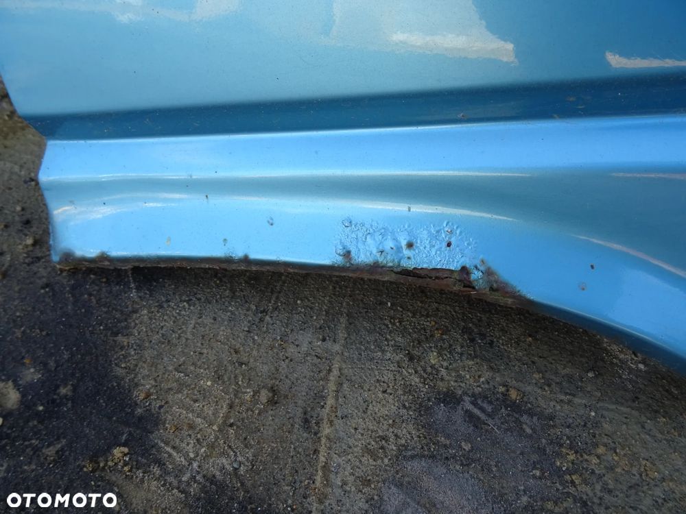 Błotnik prawy VW Transporter T4 LIFT - 3