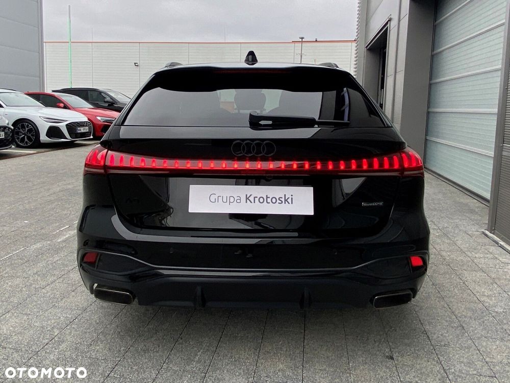 Audi A5 Avant 2026 photo 4