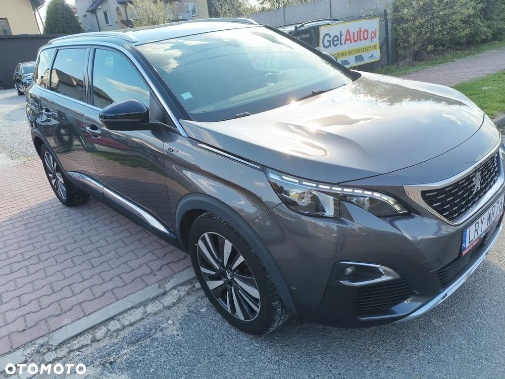 Peugeot 5008 BlueHDi 180 EAT6 GT - 29