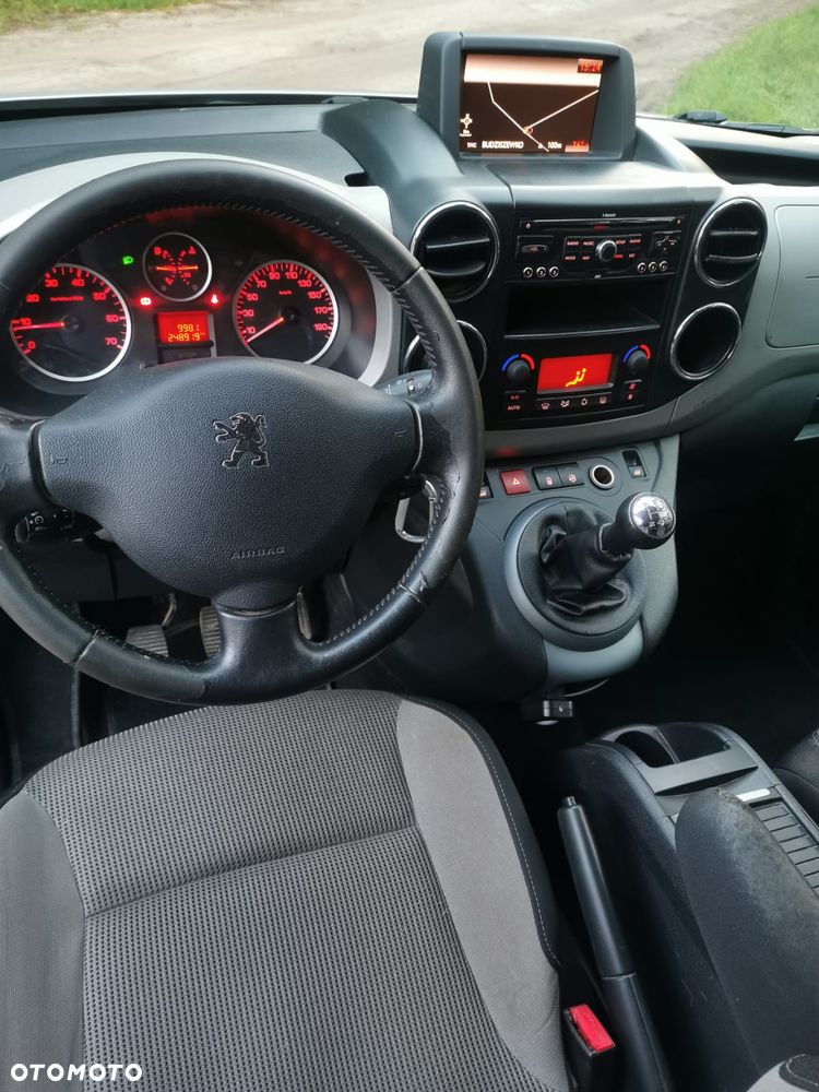 Peugeot Partner - 6