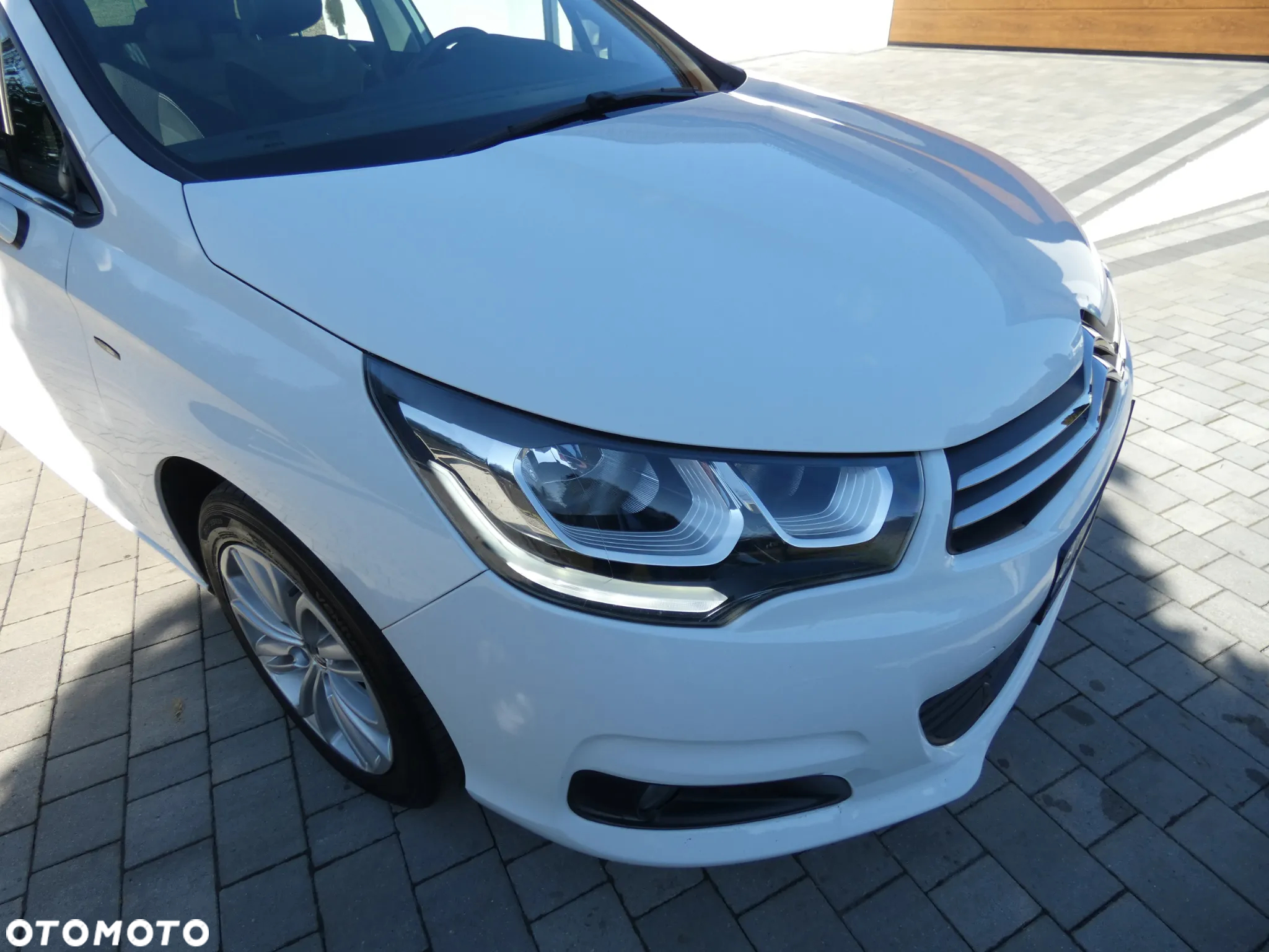 Citroën C4 - 8