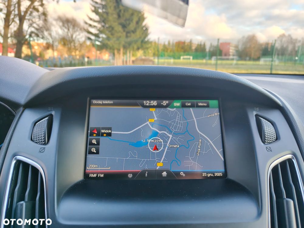 Ford Focus 1.5 TDCi ECOnetic 88g Start-Stopp-System Trend - 14