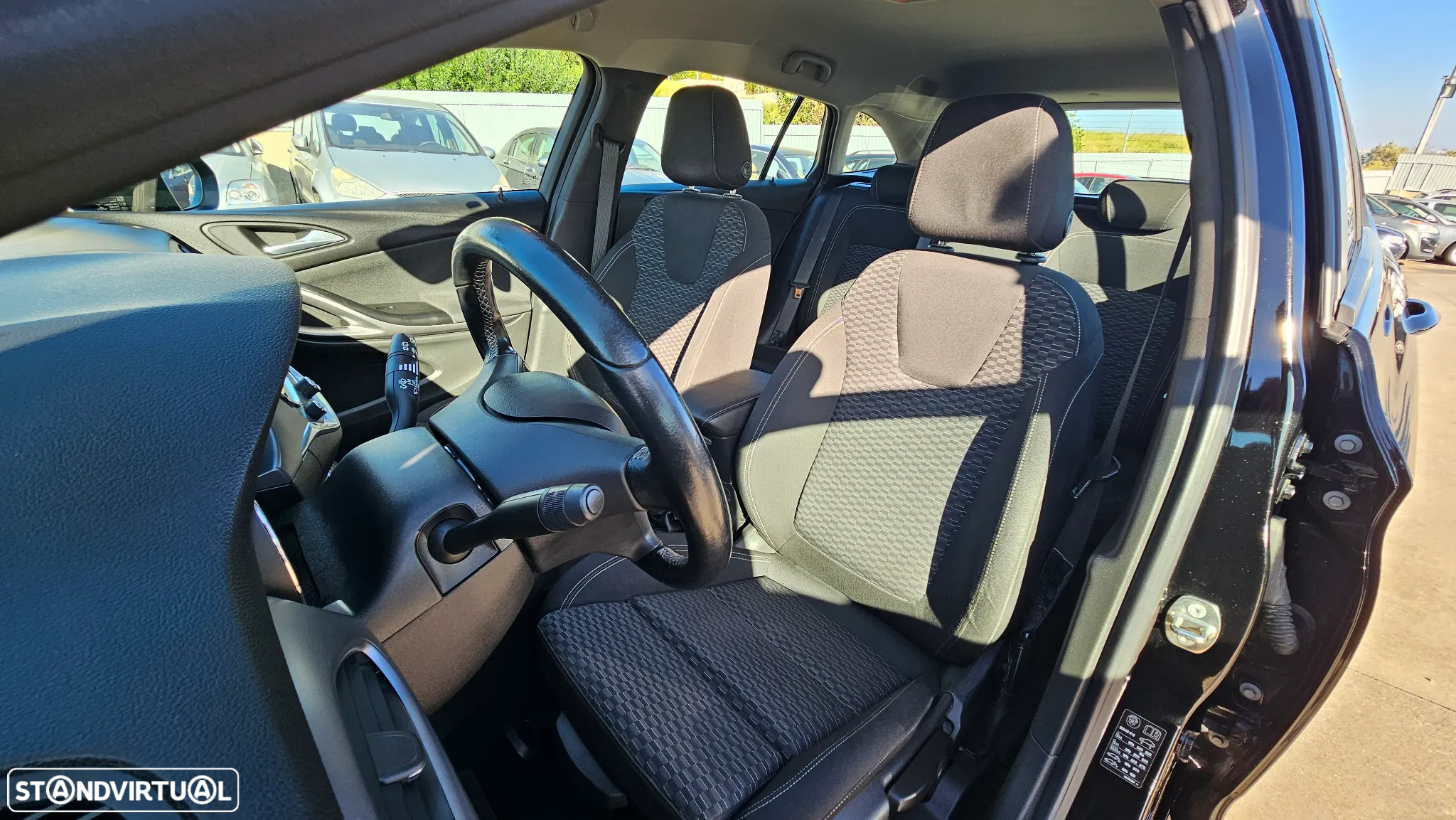 Opel Astra Sports Tourer 1.6 CDTI Business Edition S/S - 18