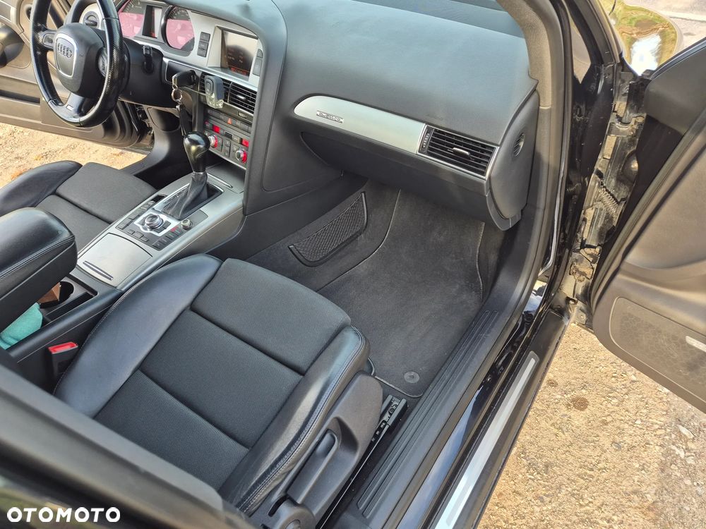 Audi A6 Avant 3.0 TDI DPF quattro tiptronic - 19