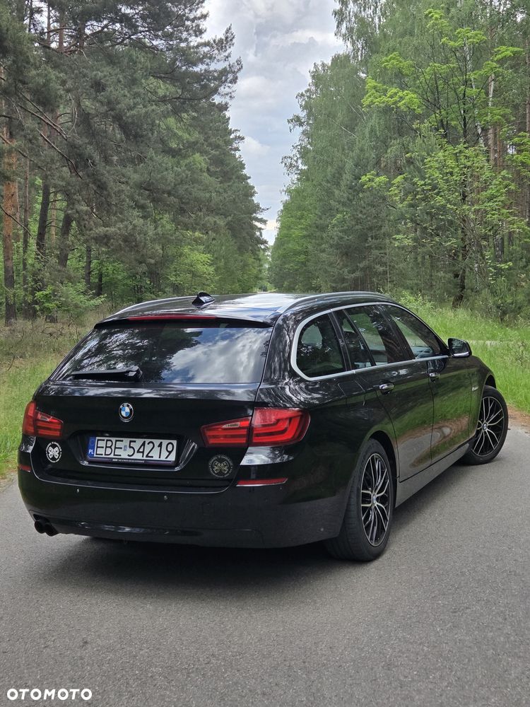 BMW Seria 5 - 2
