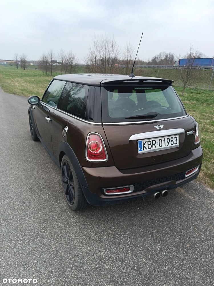 MINI Cooper S - 6
