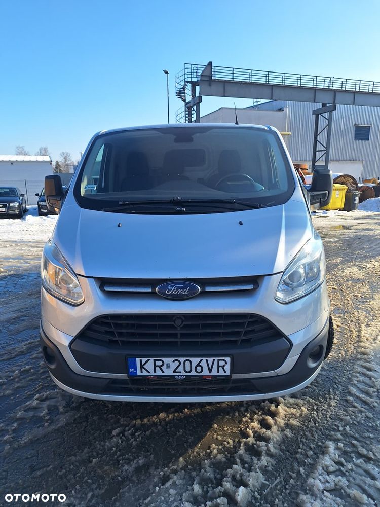 Ford Transit Custom - 4