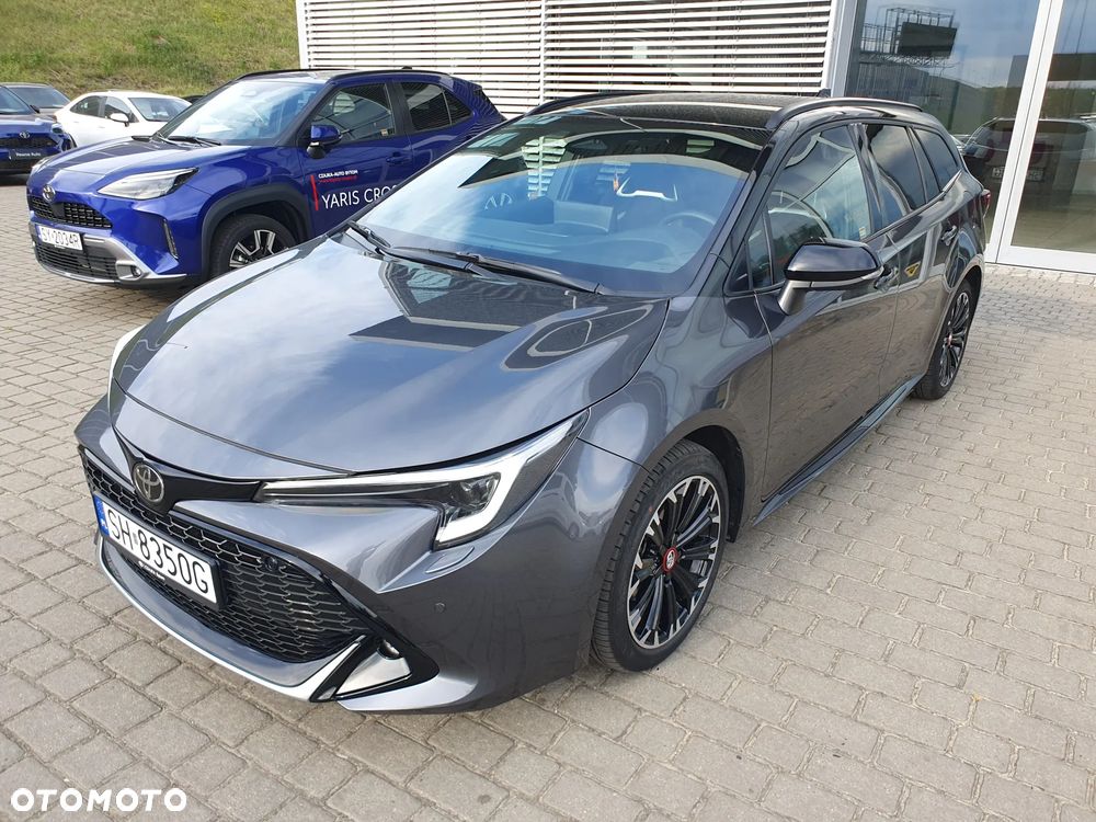 Toyota Corolla 1.8 Hybrid GR Sport - 1